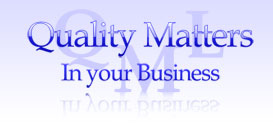 Chris Eden - Quality Matters Limited